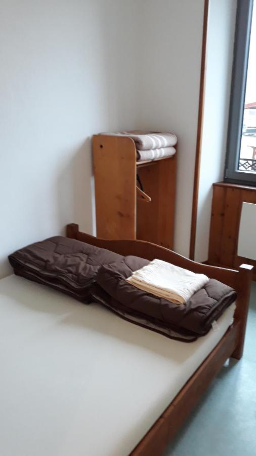 Les Repaires Otel Nans-sous-Sainte-Anne Dış mekan fotoğraf